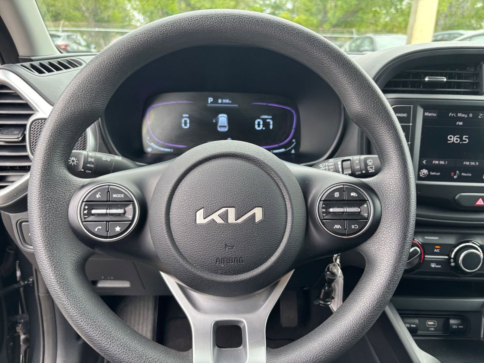 Thumbnail: 2025 Kia Soul - 25