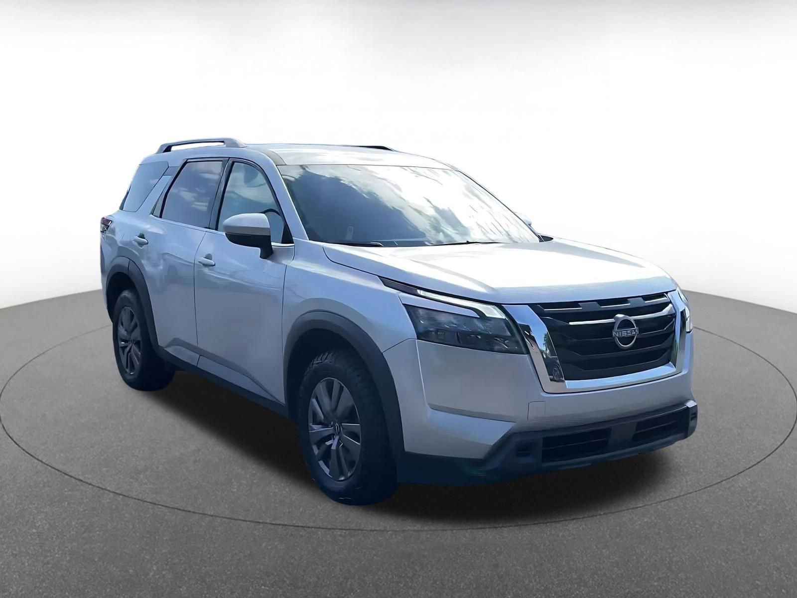 Thumbnail: 2025 Nissan Pathfinder - 2
