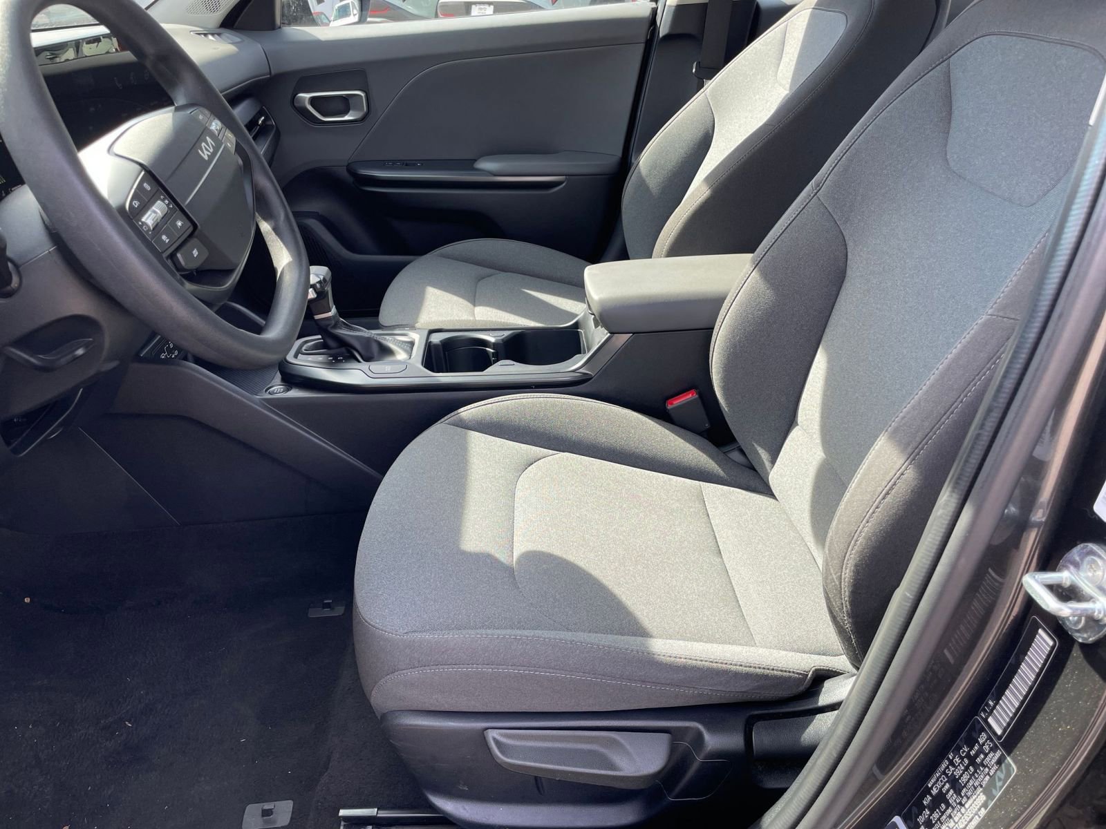 Thumbnail: 2025 Kia K4 - 25