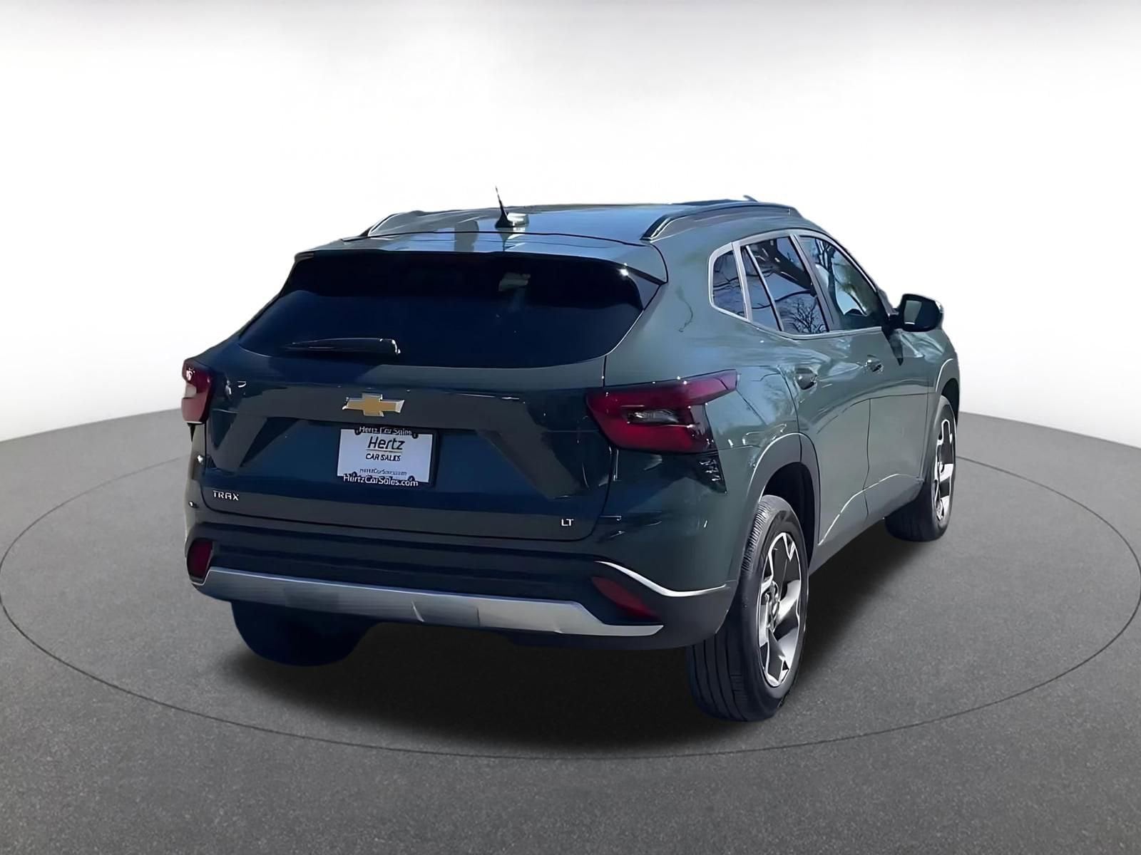 Thumbnail: 2025 Chevrolet Trax - 11