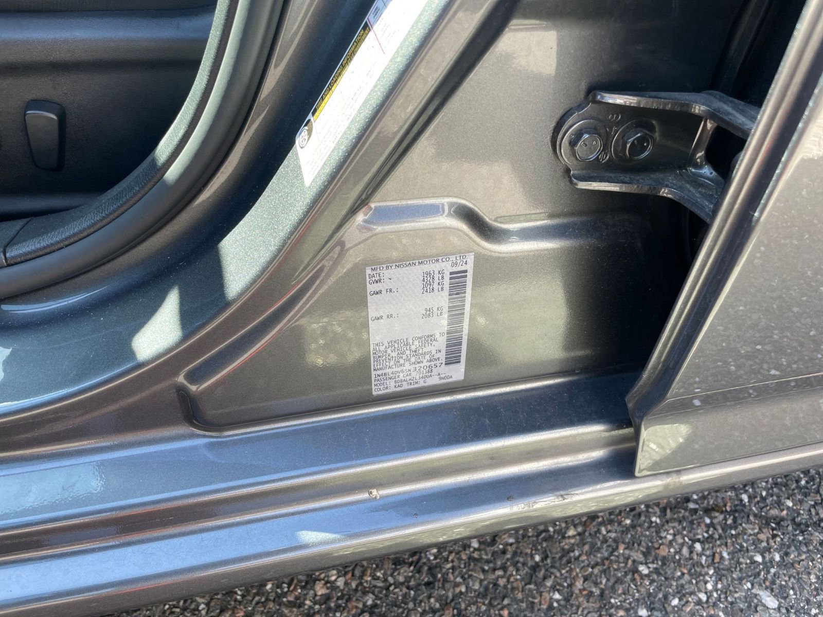 Thumbnail: 2025 Nissan Altima - 28