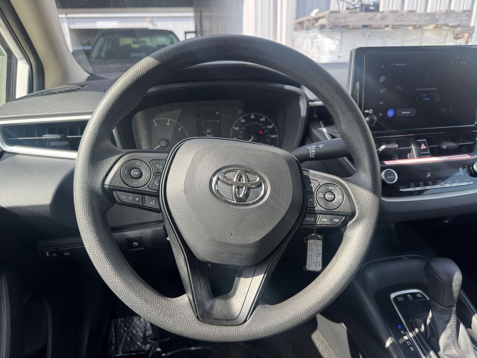 Thumbnail: 2025 Toyota Corolla - 25