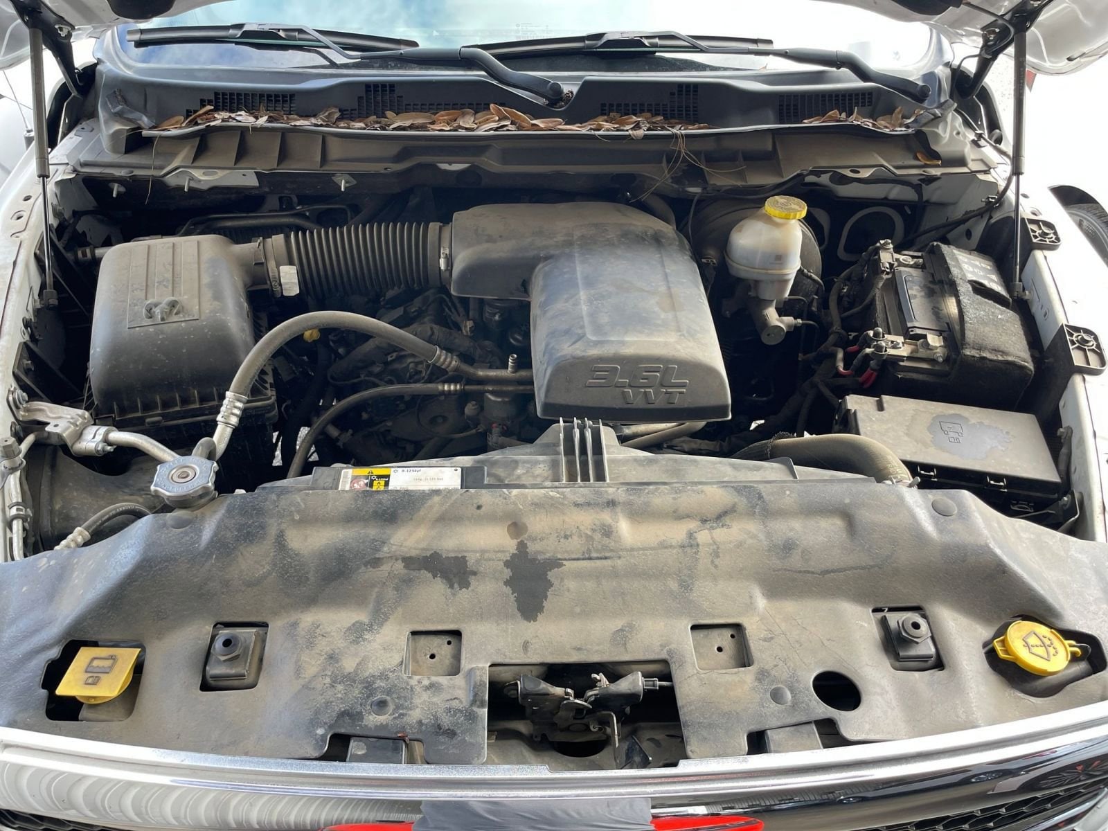 Thumbnail: 2022 RAM 1500 Classic - 31