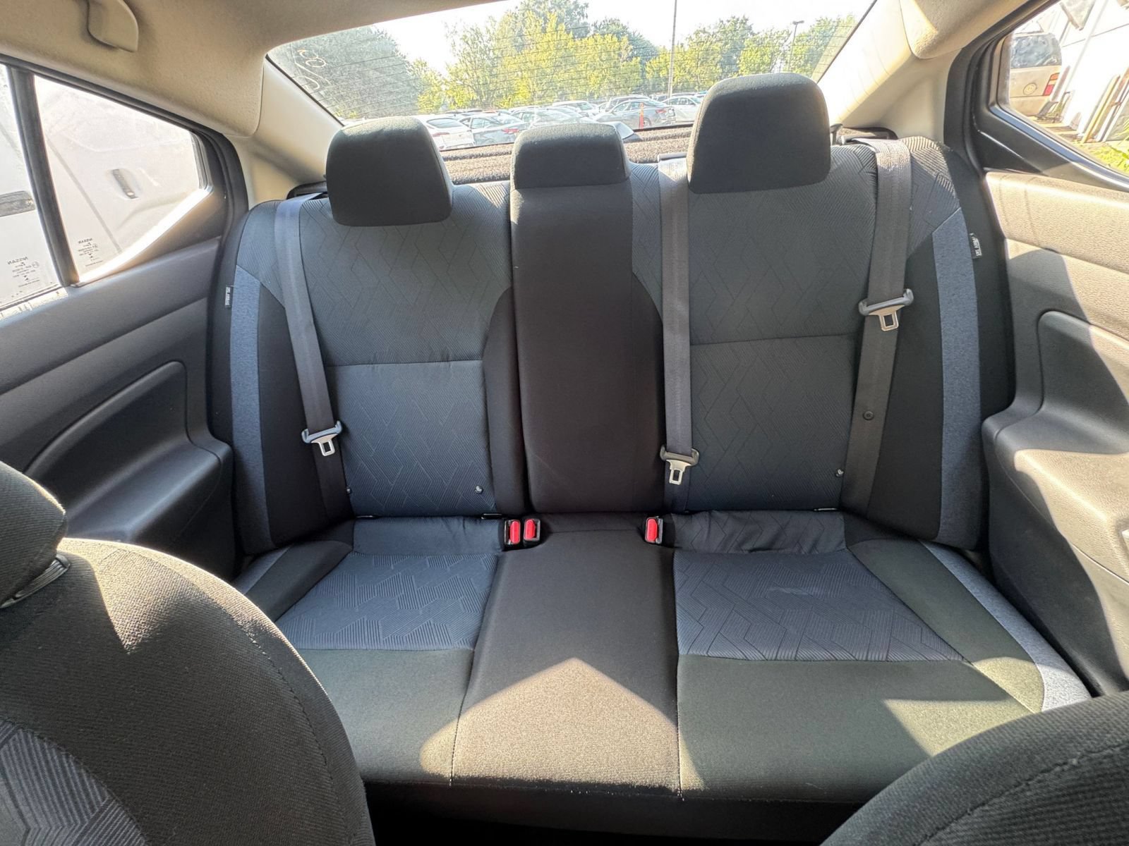 Thumbnail: 2025 Nissan Versa - 35