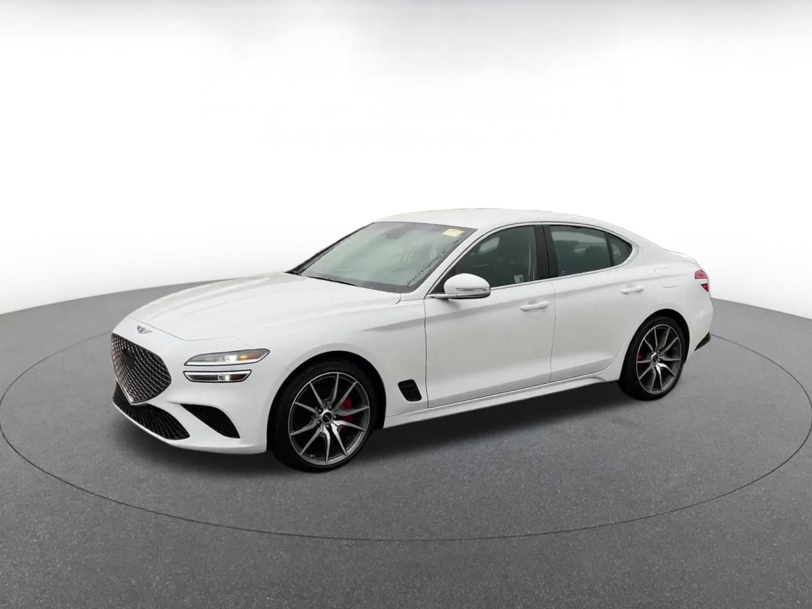 Thumbnail: 2025 Genesis G70 - 7