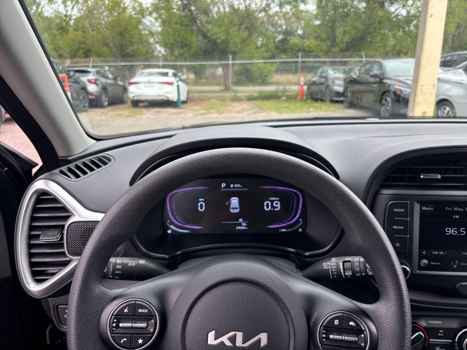 Thumbnail: 2025 Kia Soul - 32