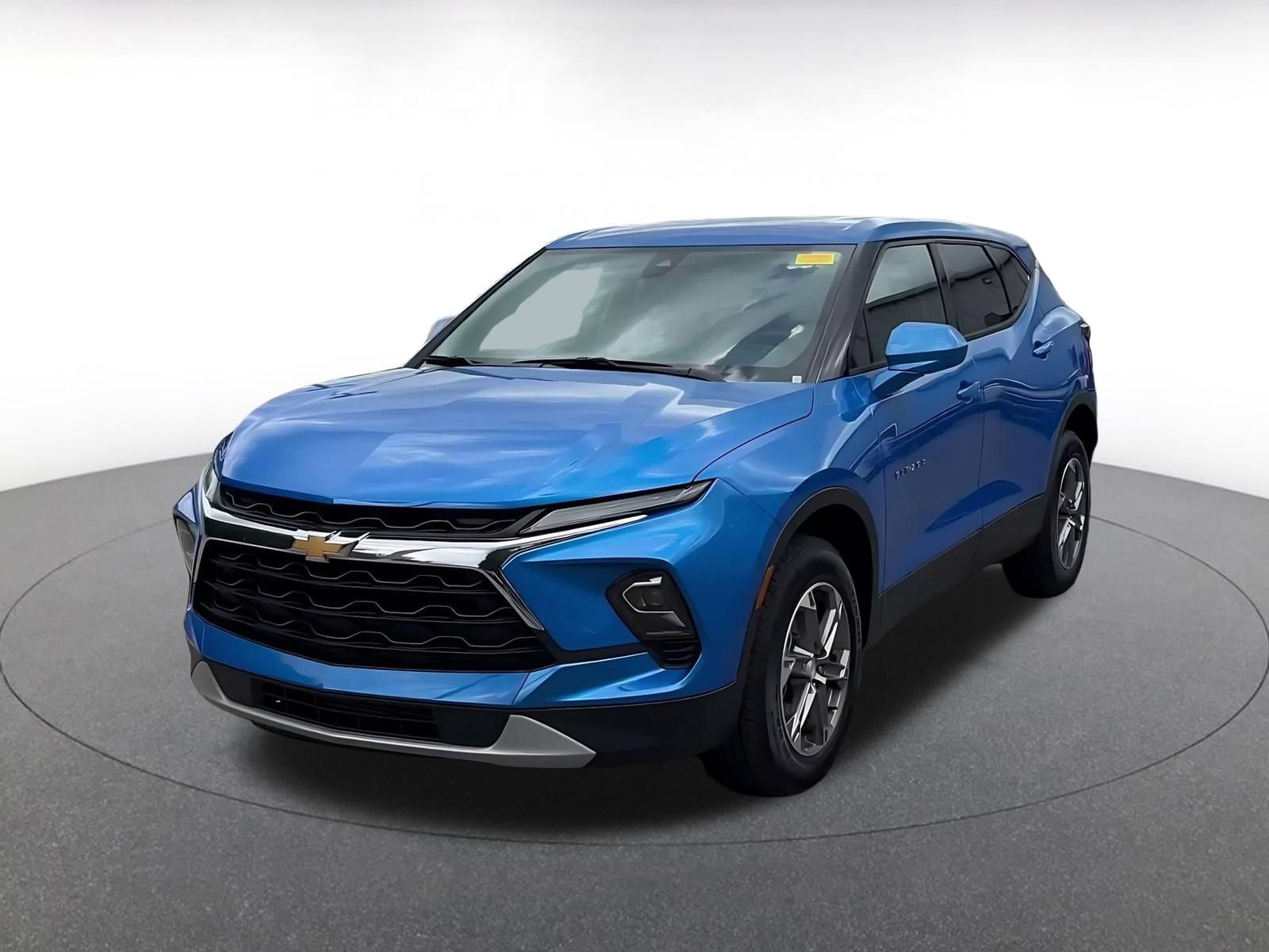 Thumbnail: 2026 Chevrolet Blazer - 4