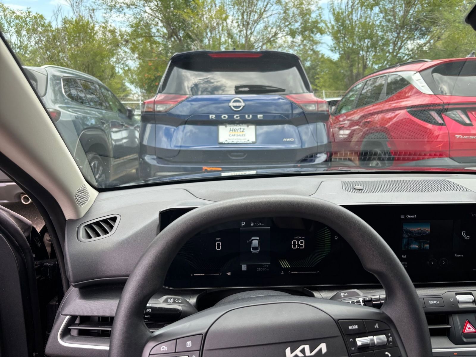 Thumbnail: 2025 Kia K4 - 33