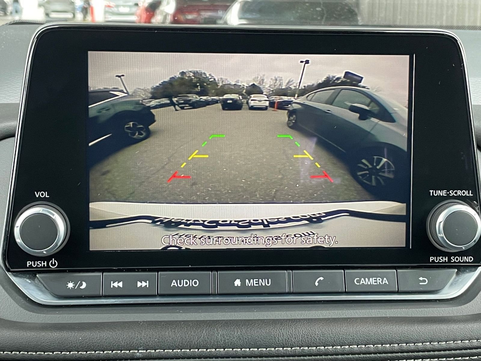 Thumbnail: 2025 Nissan Rogue - 25