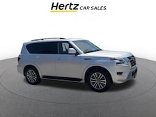 2023 Nissan Armada SL -
                  Jacksonville, FL