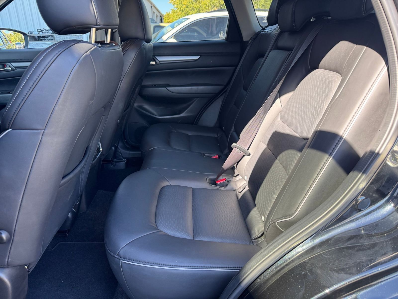 Thumbnail: 2025 Mazda CX-5 - 34