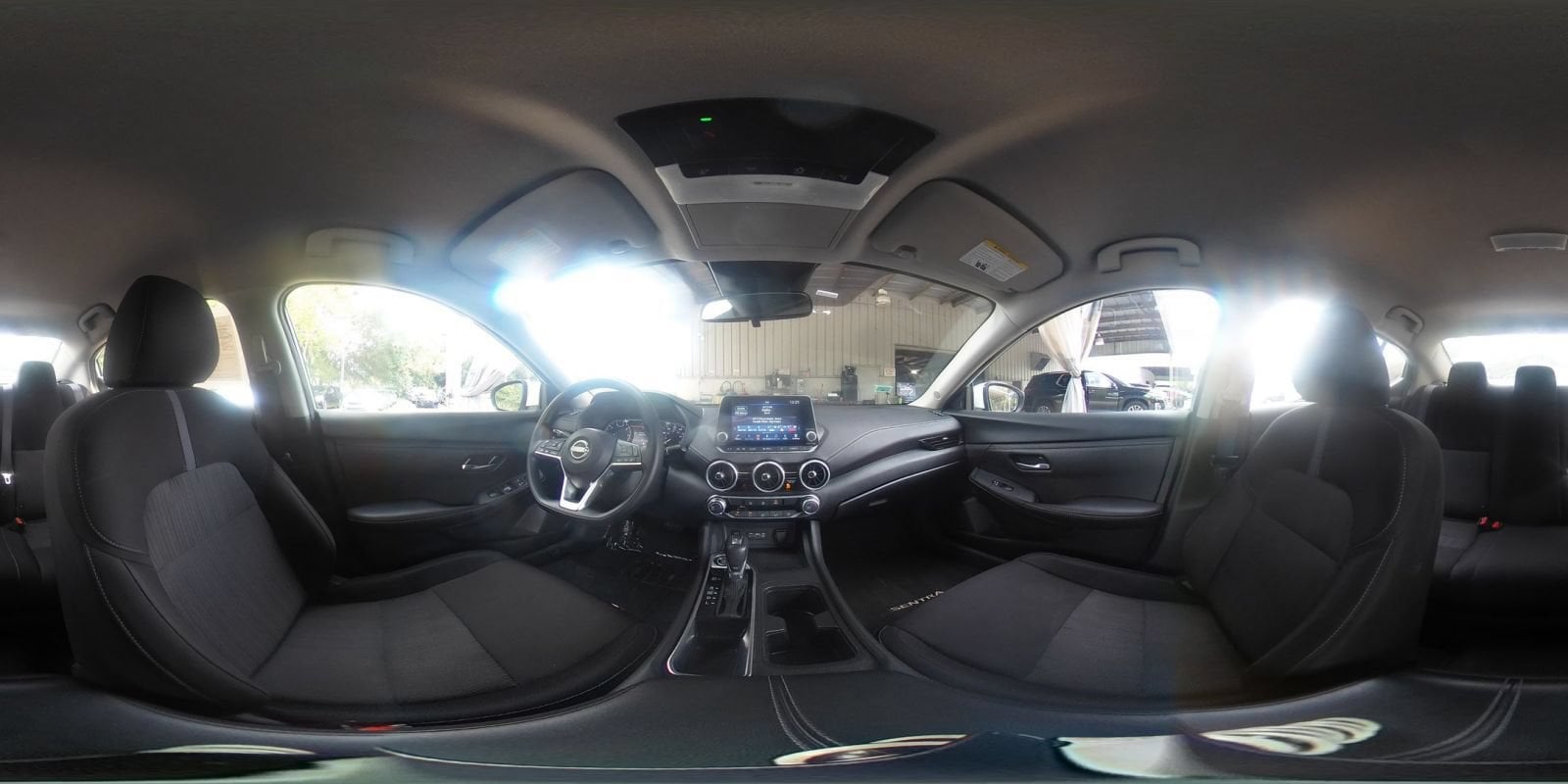Thumbnail: 2025 Nissan Sentra - 35