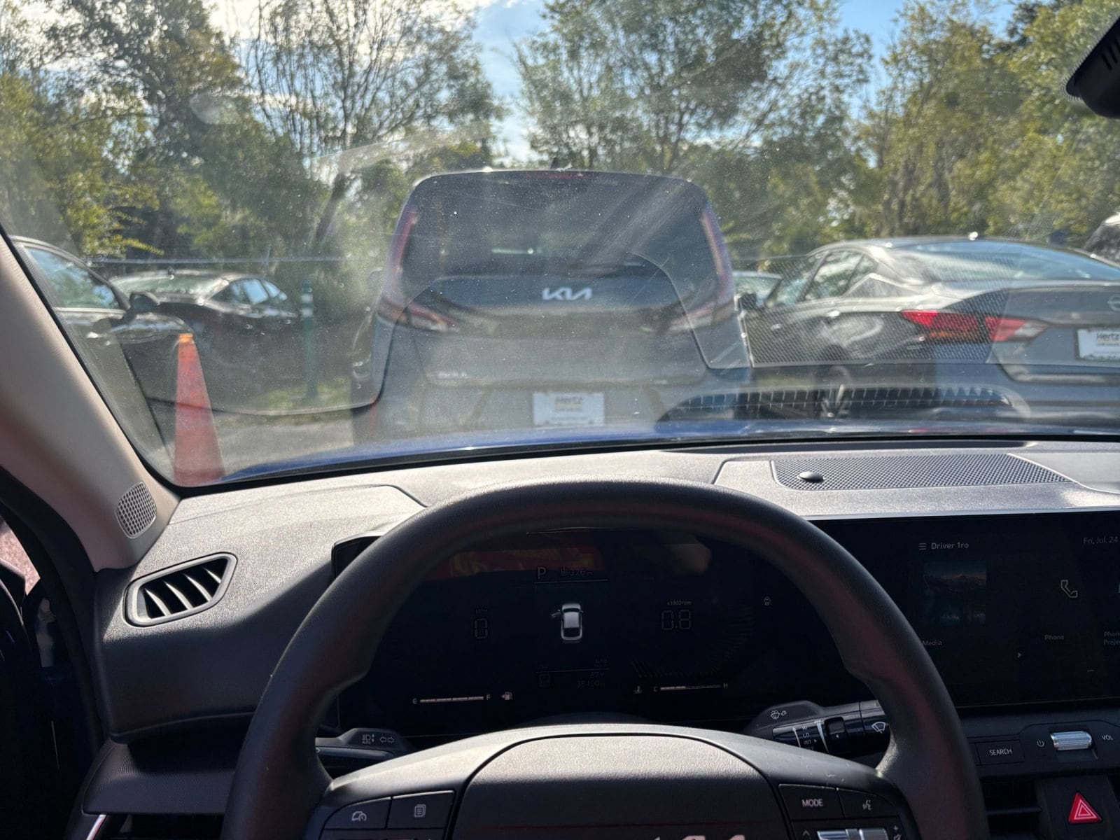 Thumbnail: 2025 Kia K4 - 28