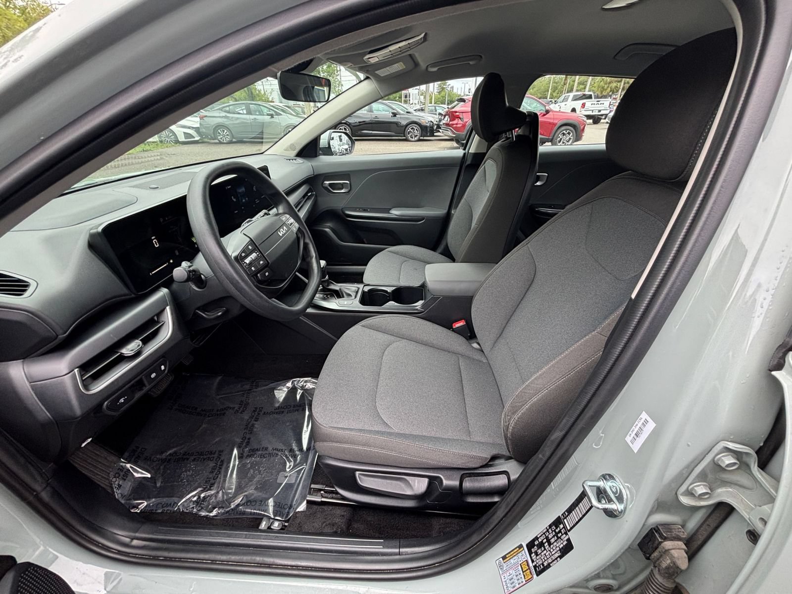 Thumbnail: 2025 Kia K4 - 21