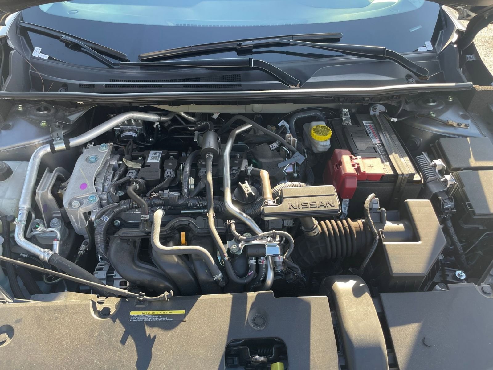 Thumbnail: 2025 Nissan Sentra - 30