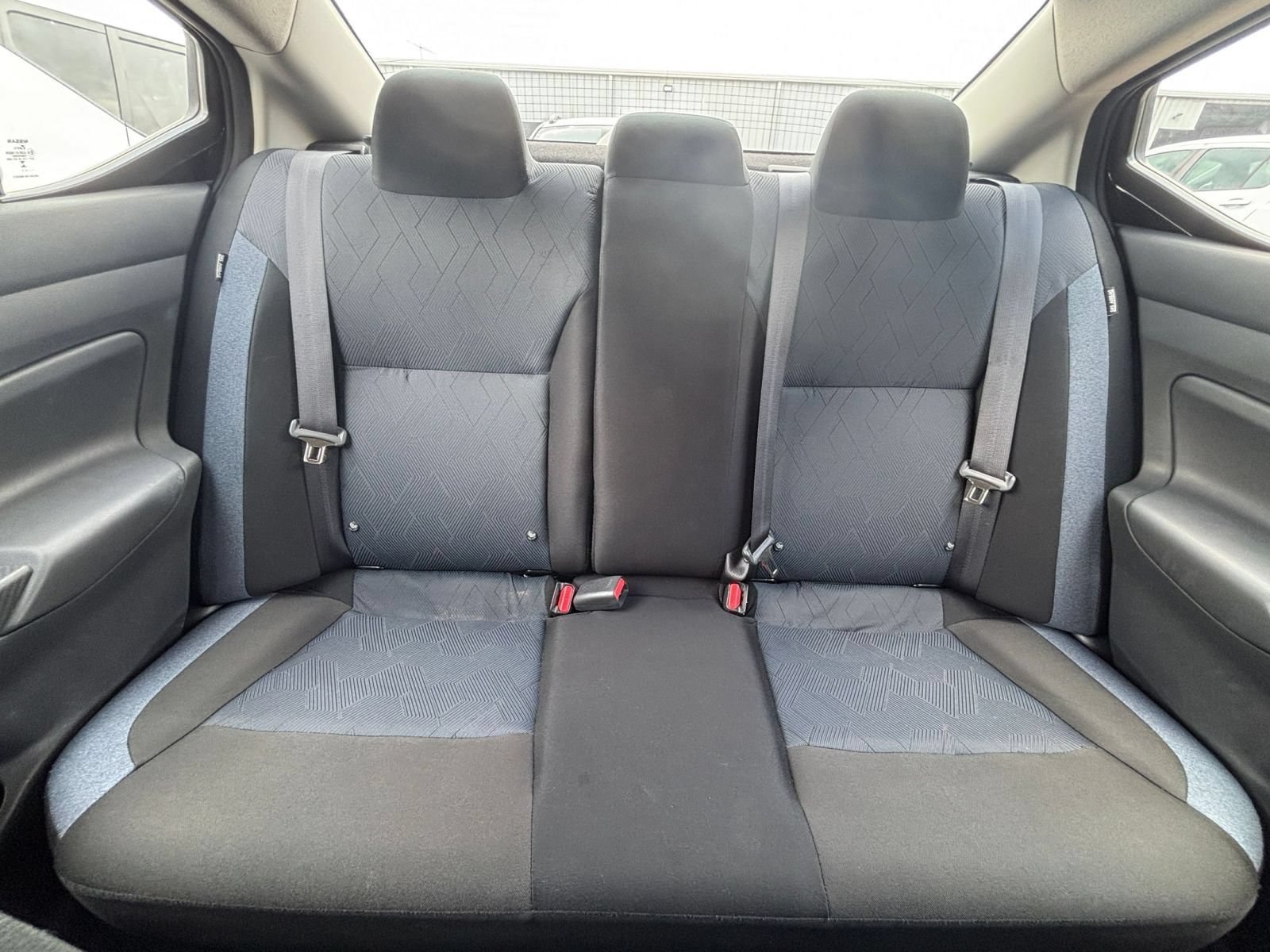 Thumbnail: 2025 Nissan Versa - 35