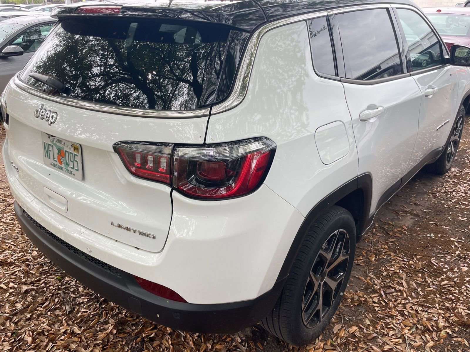 Thumbnail: 2025 Jeep Compass - 4