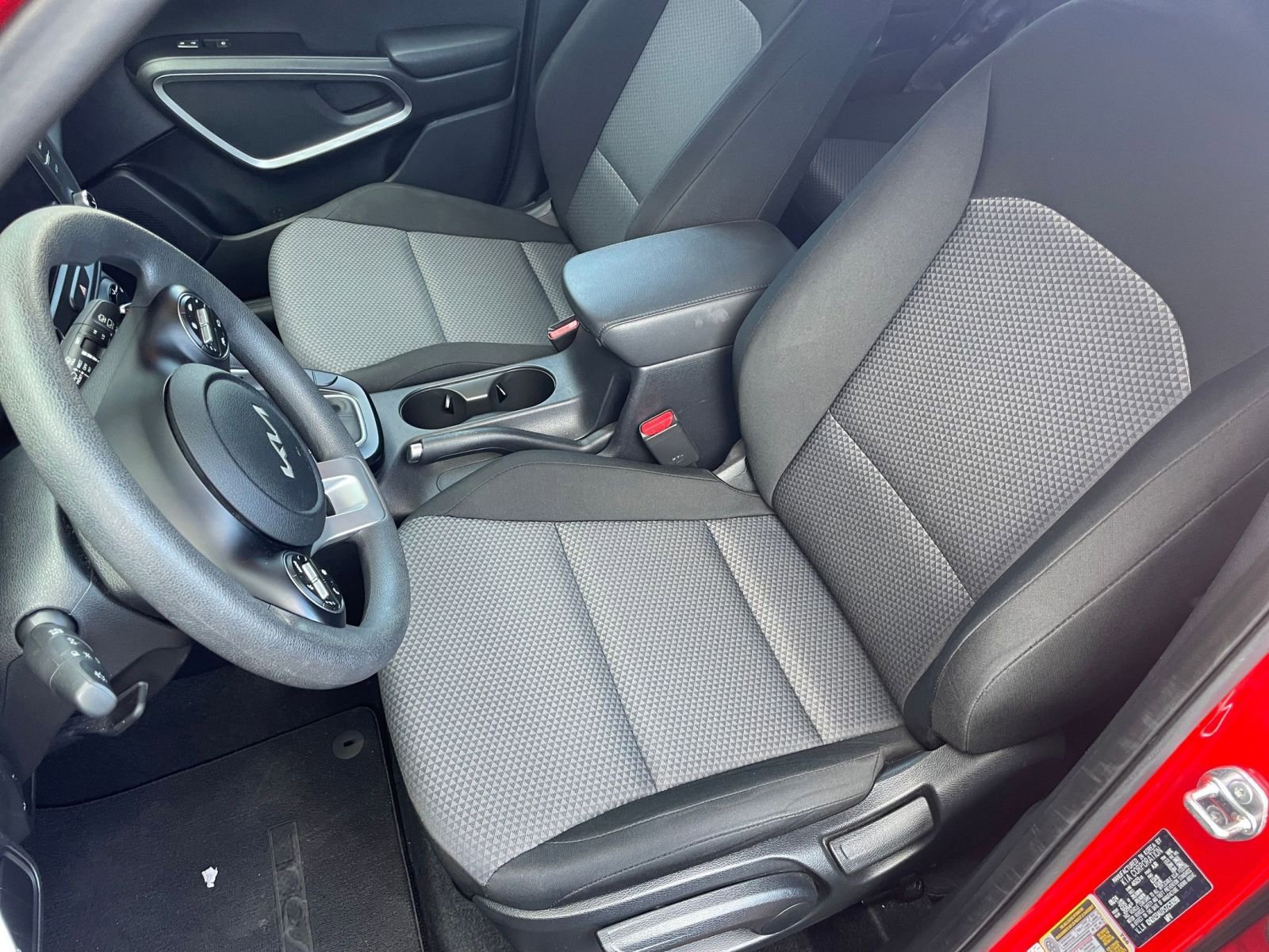 Thumbnail: 2025 Kia Soul - 34