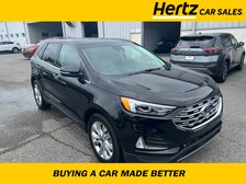 2022 Ford Edge Titanium -
                Jacksonville, FL