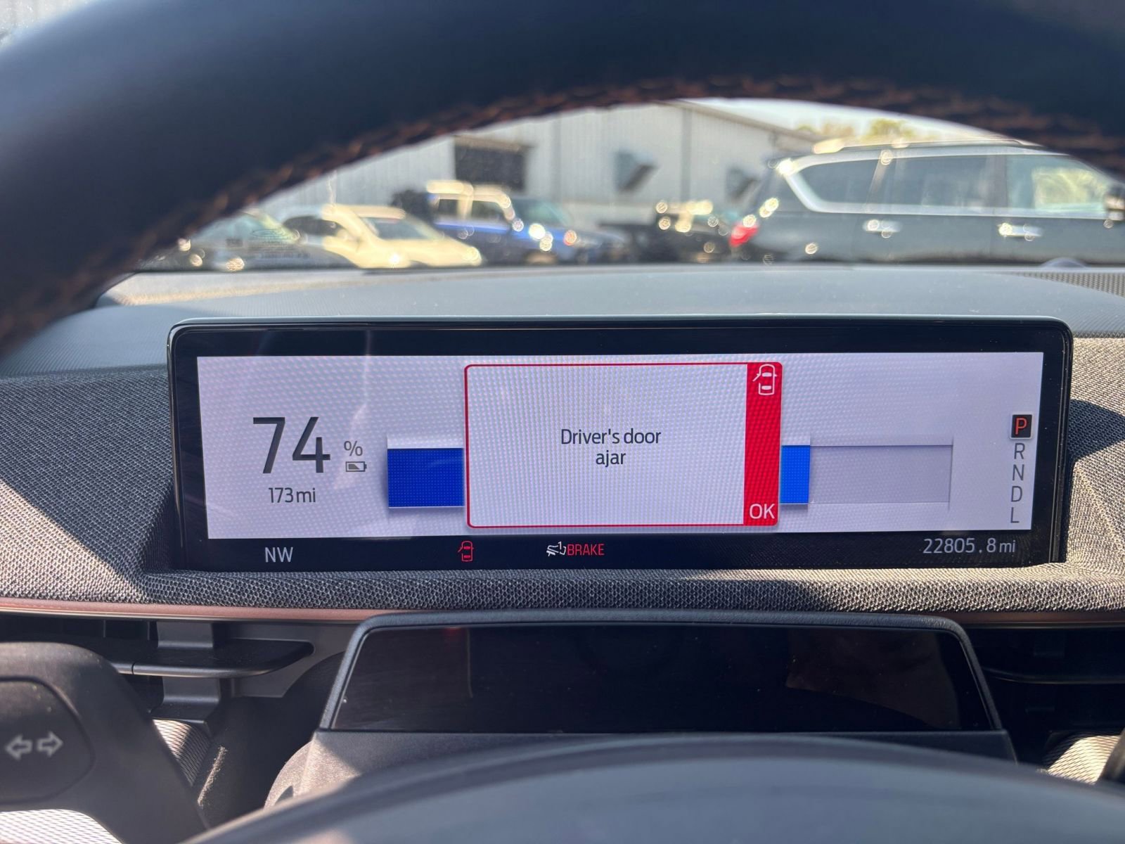 Thumbnail: 2023 Ford Mustang Mach-E - 18