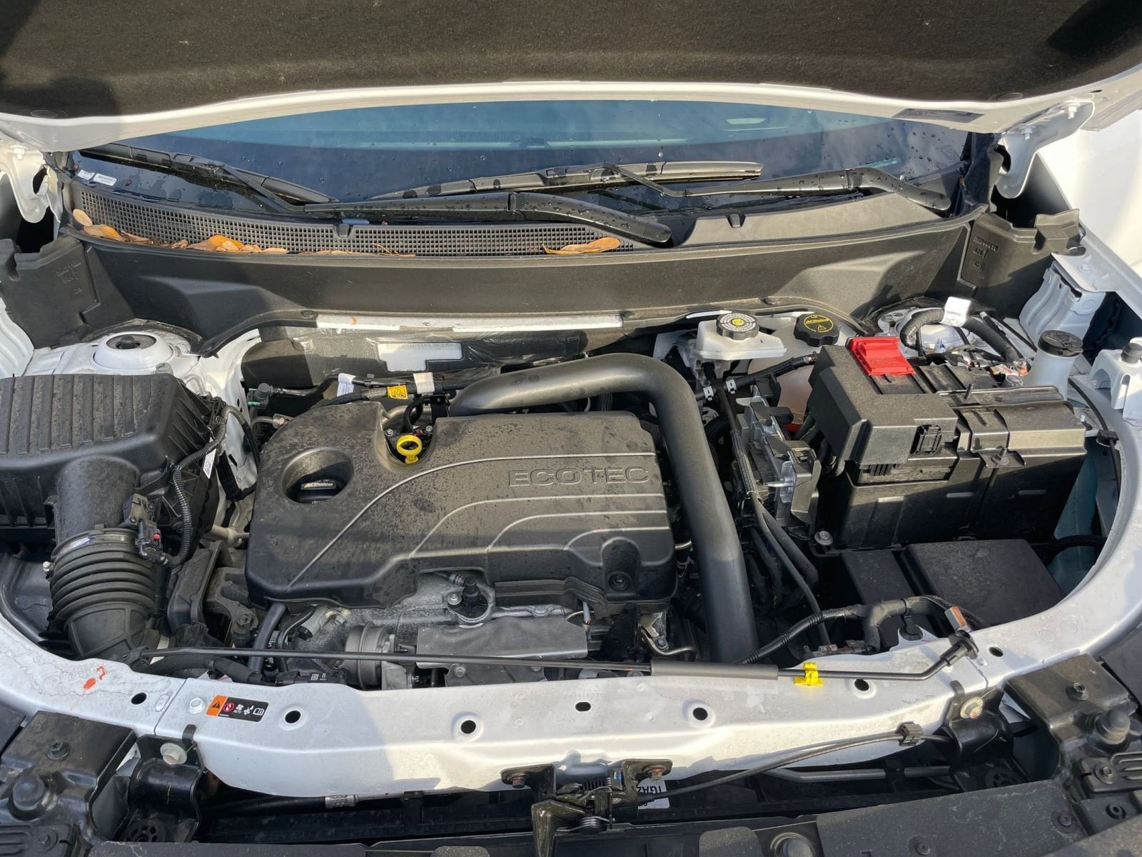 Thumbnail: 2025 Chevrolet Equinox - 31