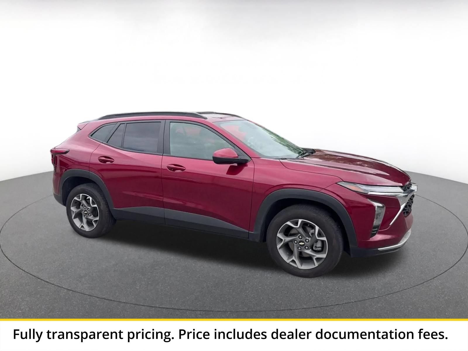 Thumbnail: 2025 Chevrolet Trax - 1