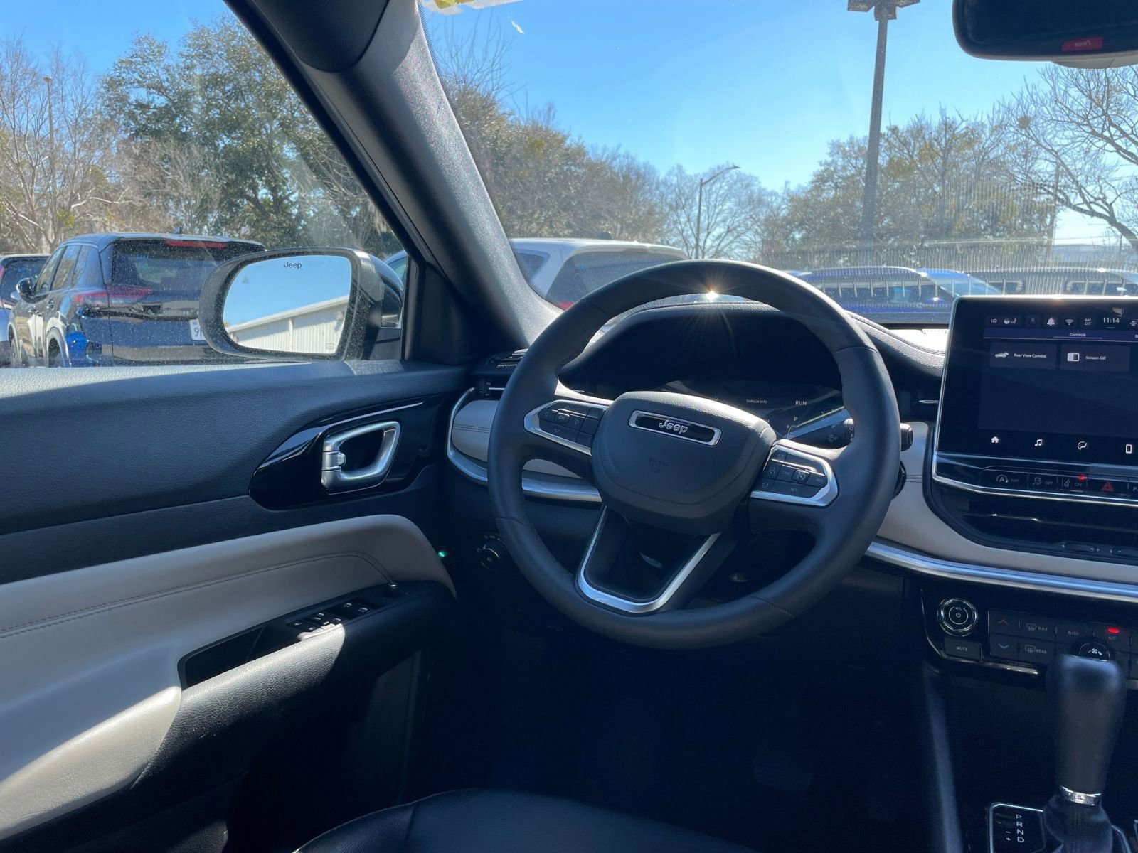 Thumbnail: 2025 Jeep Compass - 35