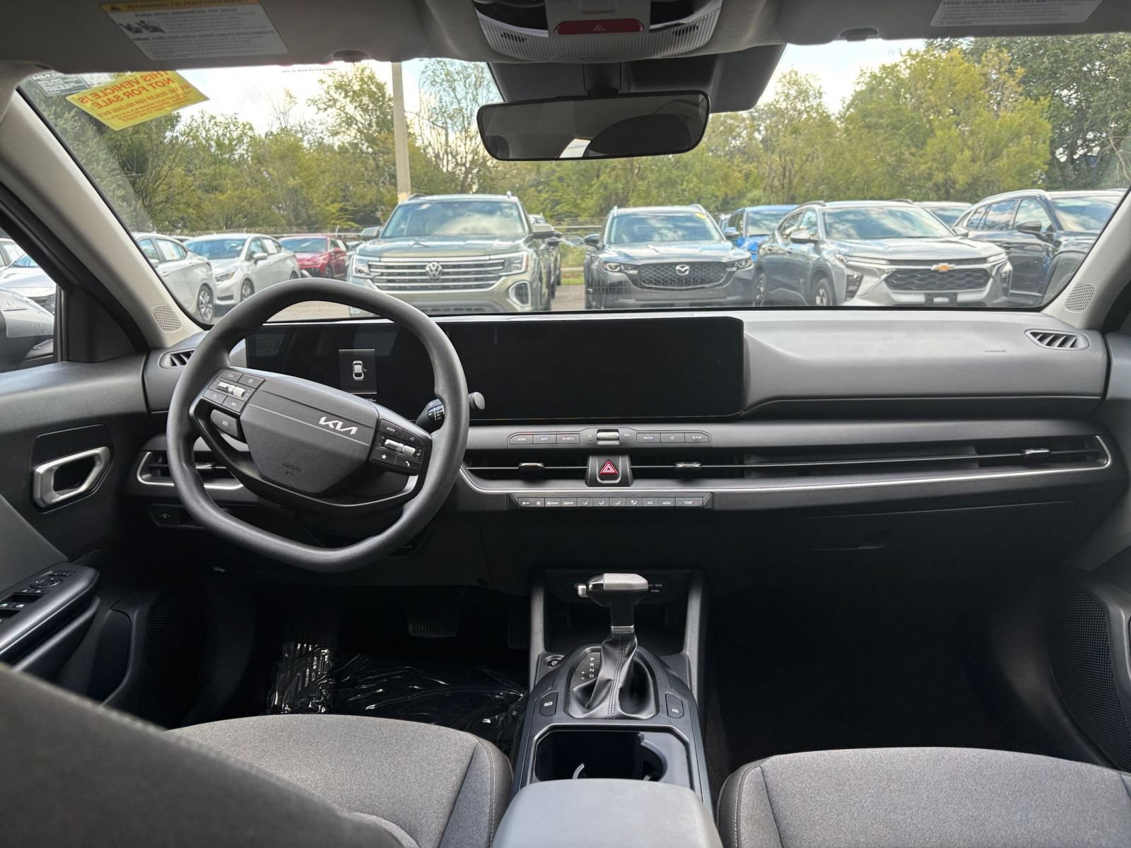 Thumbnail: 2025 Kia K4 - 31