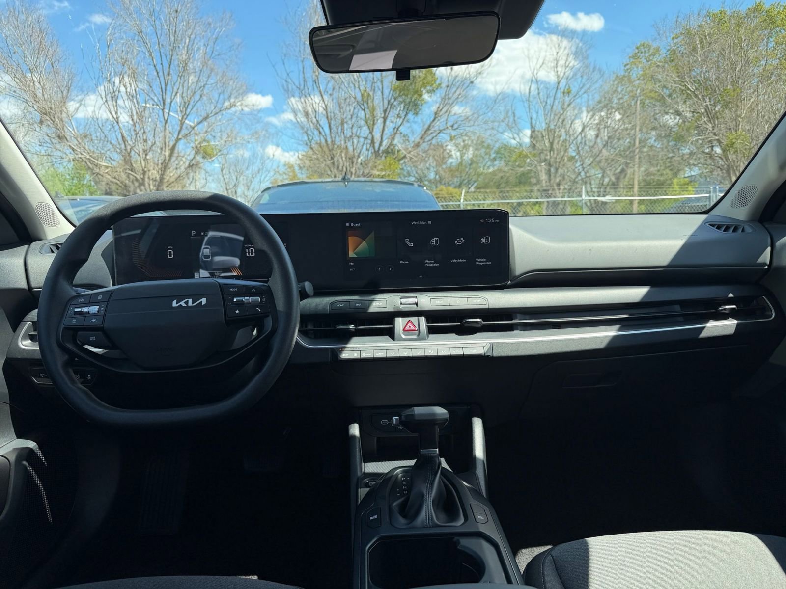 Thumbnail: 2025 Kia K4 - 17