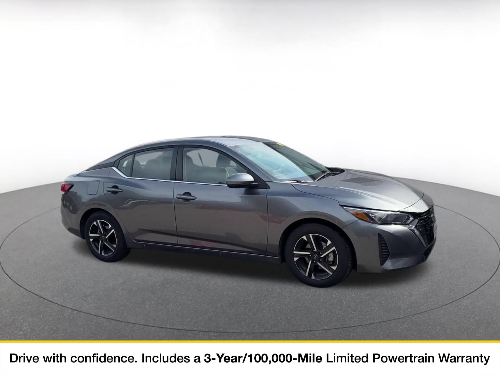 Thumbnail: 2025 Nissan Sentra - 1