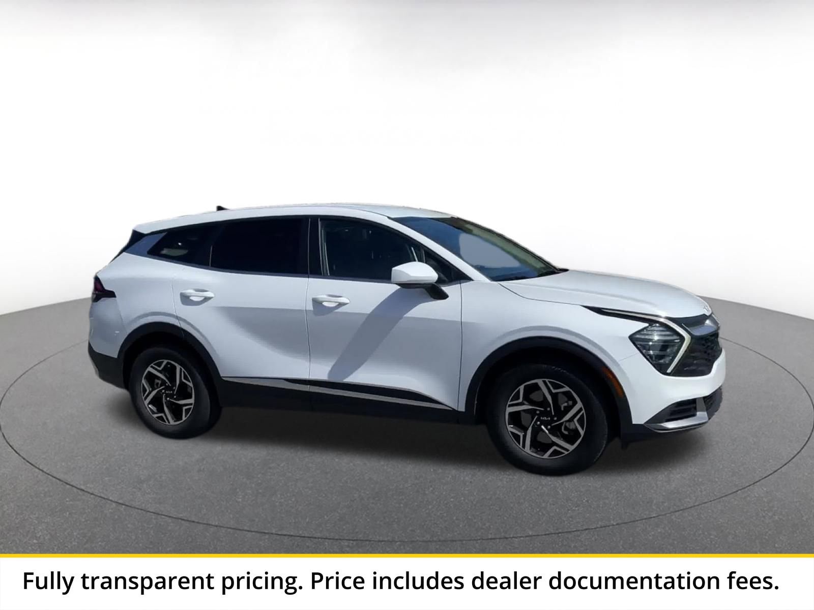 Thumbnail: 2025 Kia Sportage - 1