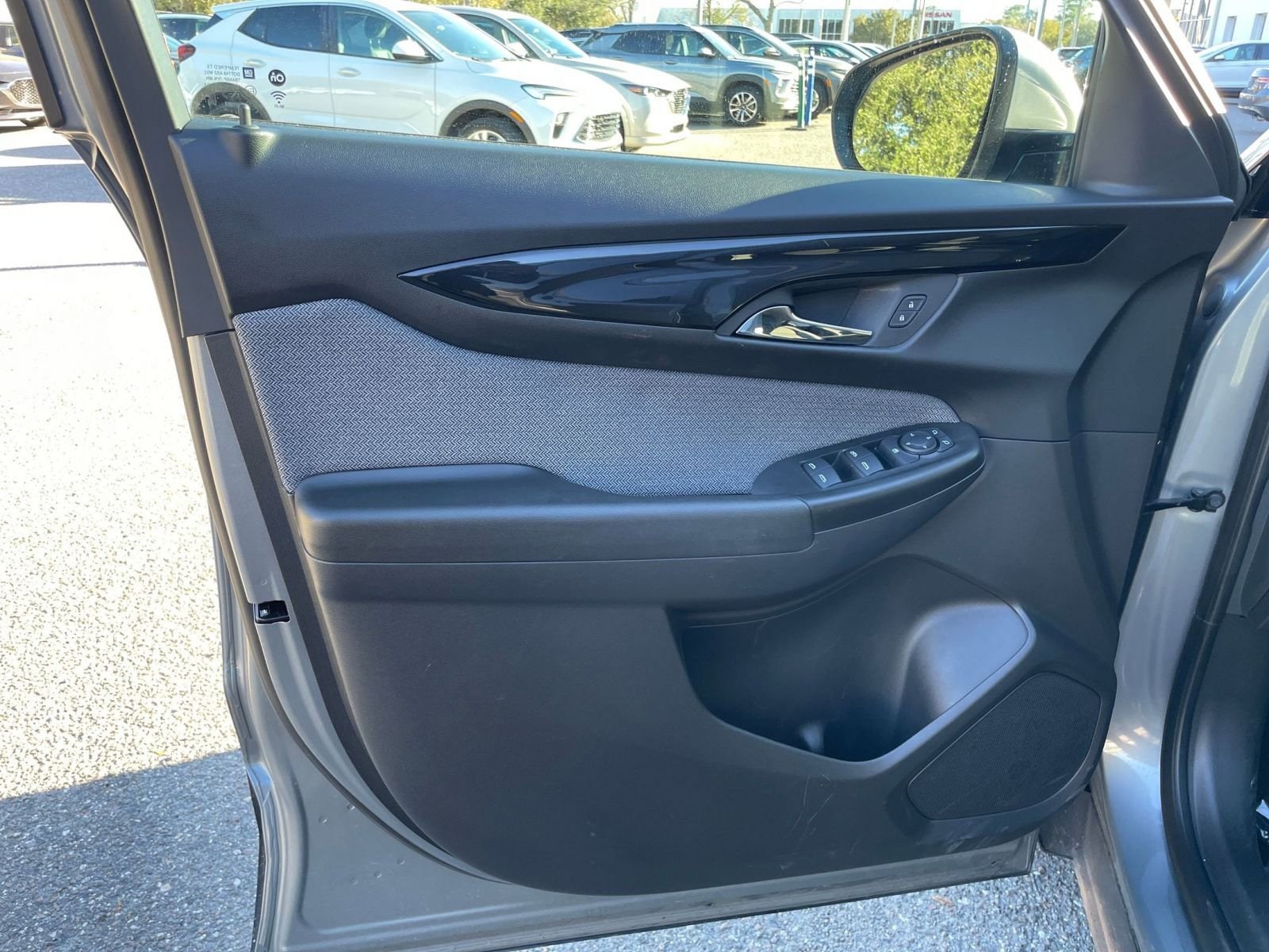 Thumbnail: 2025 Chevrolet TrailBlazer - 20