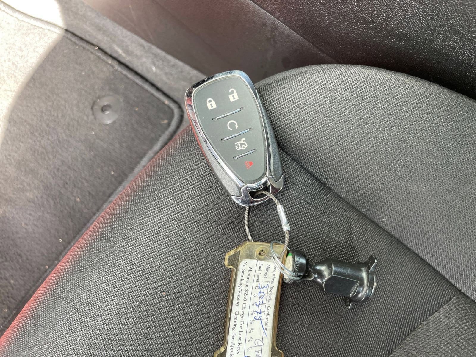 Thumbnail: 2024 Chevrolet Malibu - 21