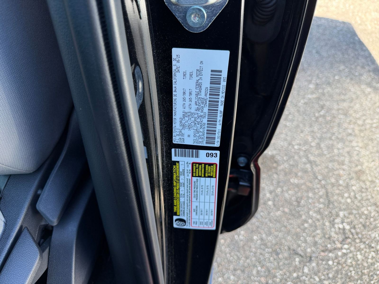 Thumbnail: 2025 Toyota Tacoma - 27