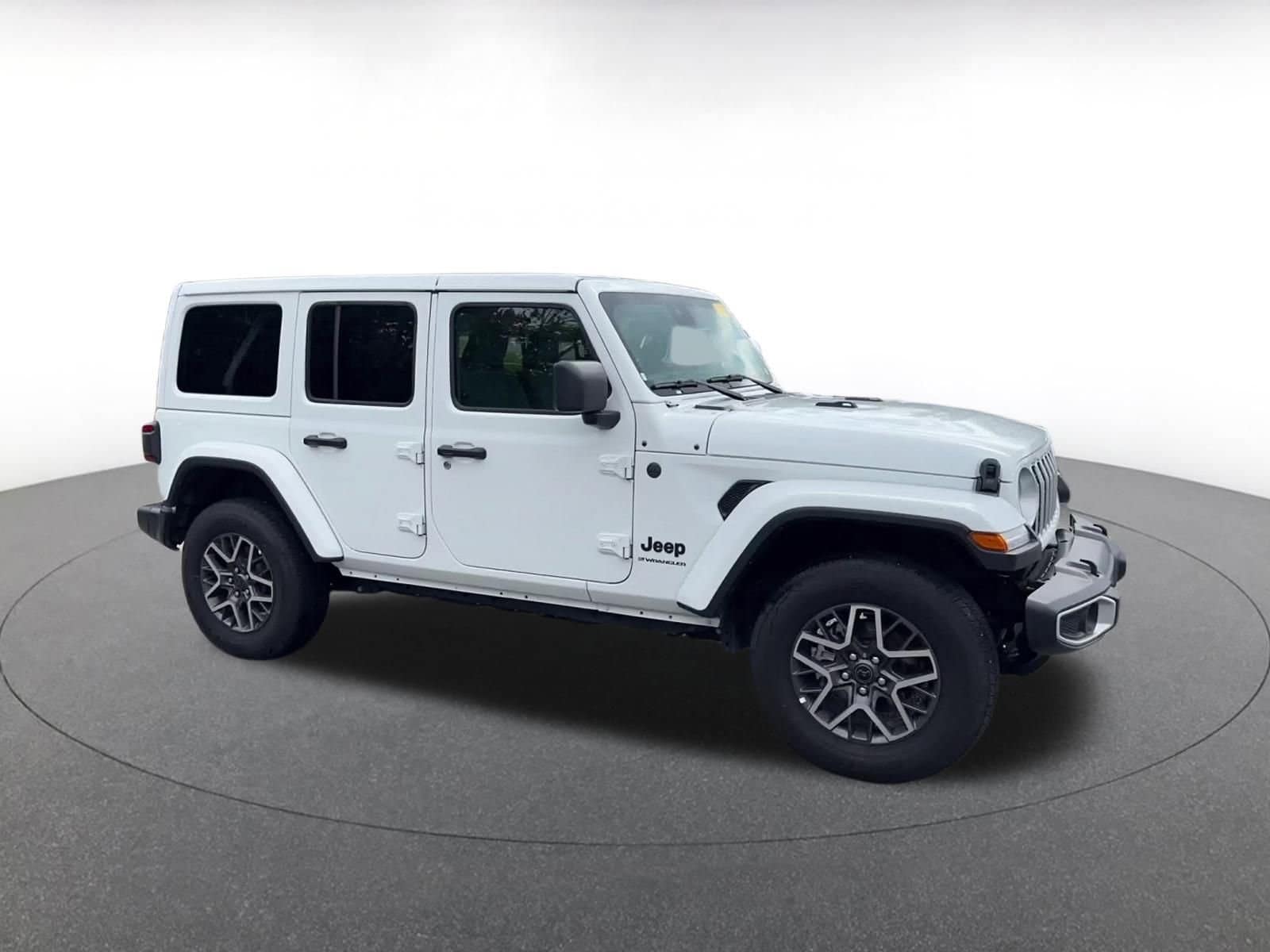 2025 Jeep Wrangler 4-Door