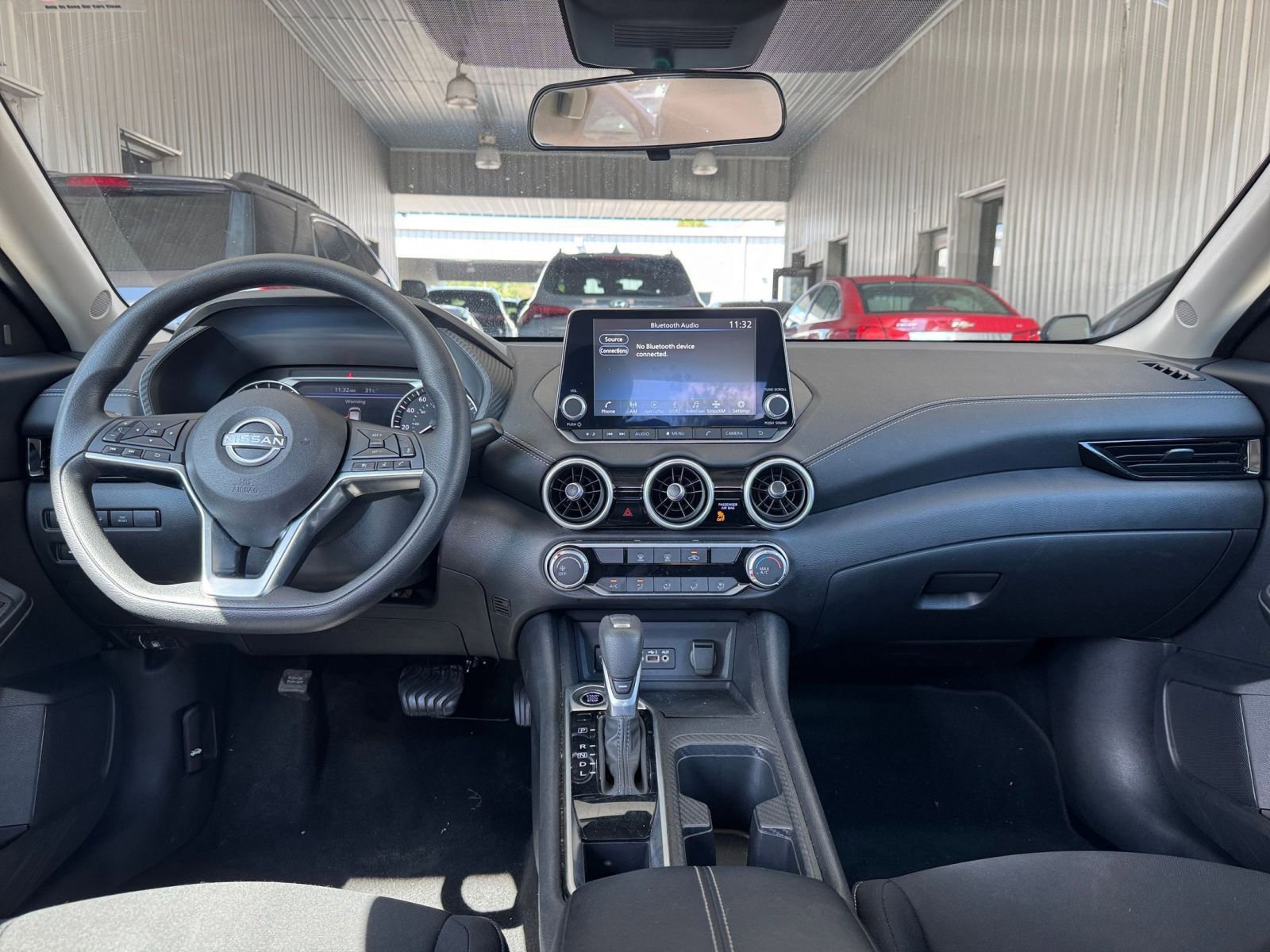 Thumbnail: 2024 Nissan Sentra - 31