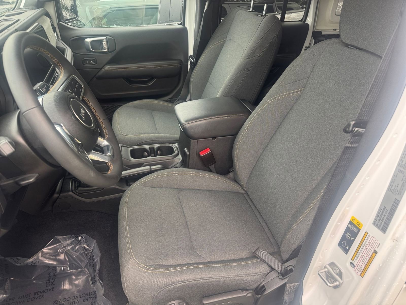 Thumbnail: 2025 Jeep Wrangler - 35