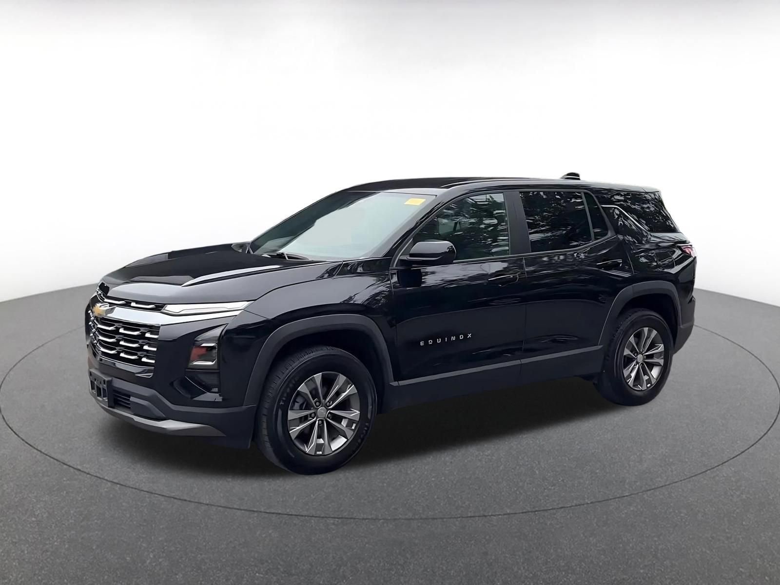 Thumbnail: 2025 Chevrolet Equinox - 7