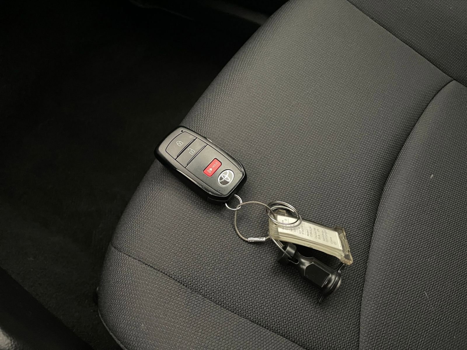 Thumbnail: 2025 Toyota Corolla Cross - 22