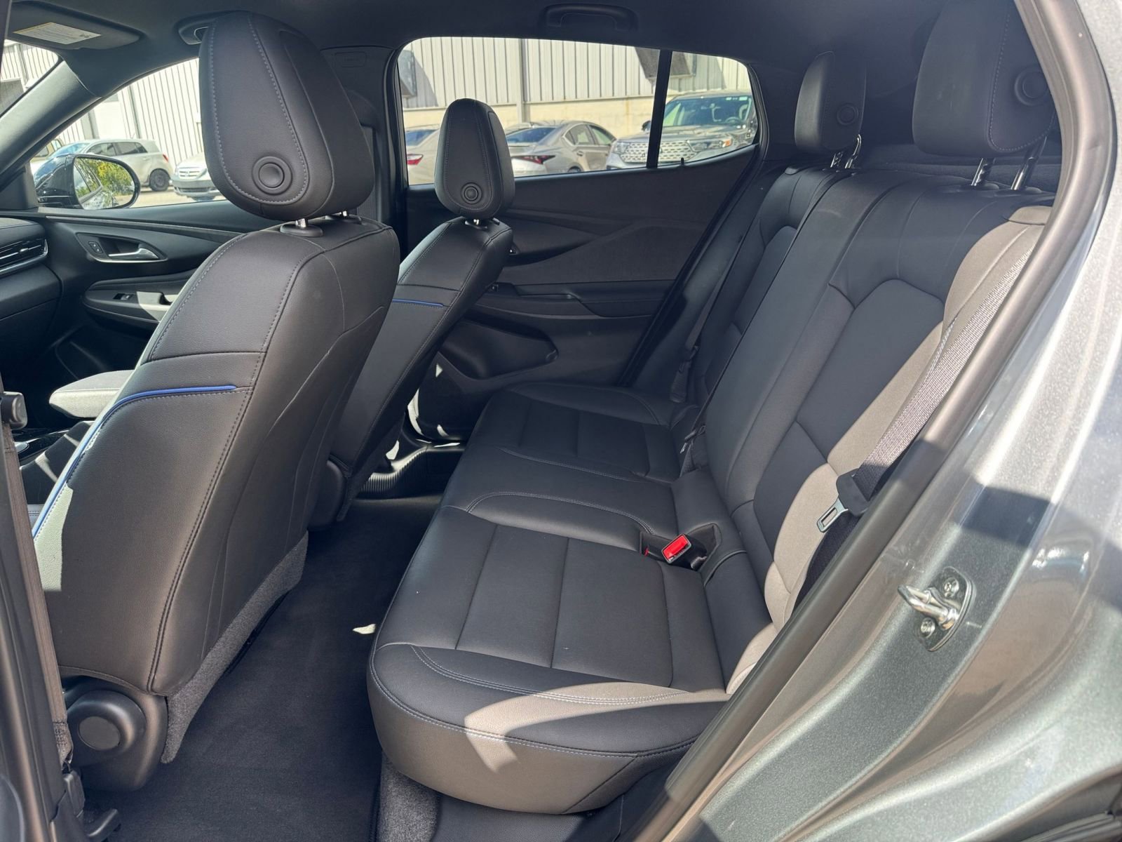 Thumbnail: 2025 Buick Envista - 23