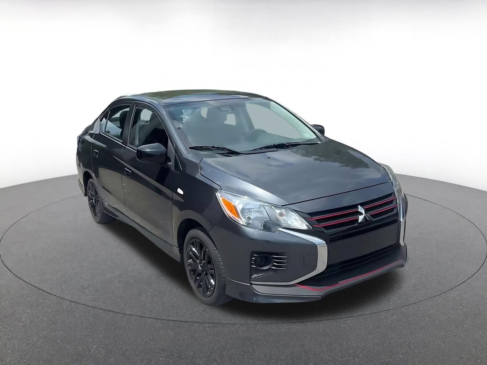 Thumbnail: 2024 Mitsubishi Mirage G4 - 2