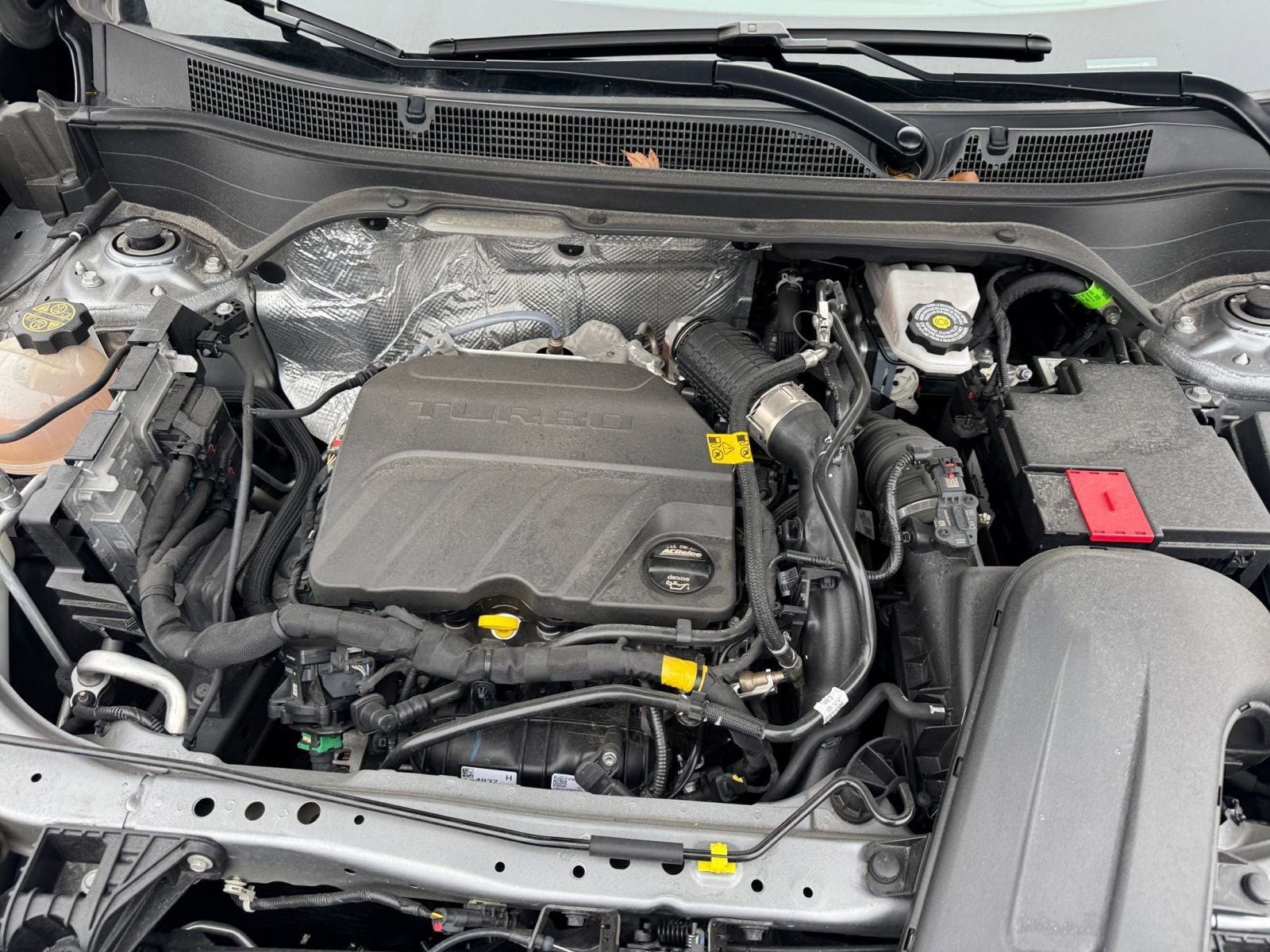 Thumbnail: 2025 Chevrolet Trax - 31