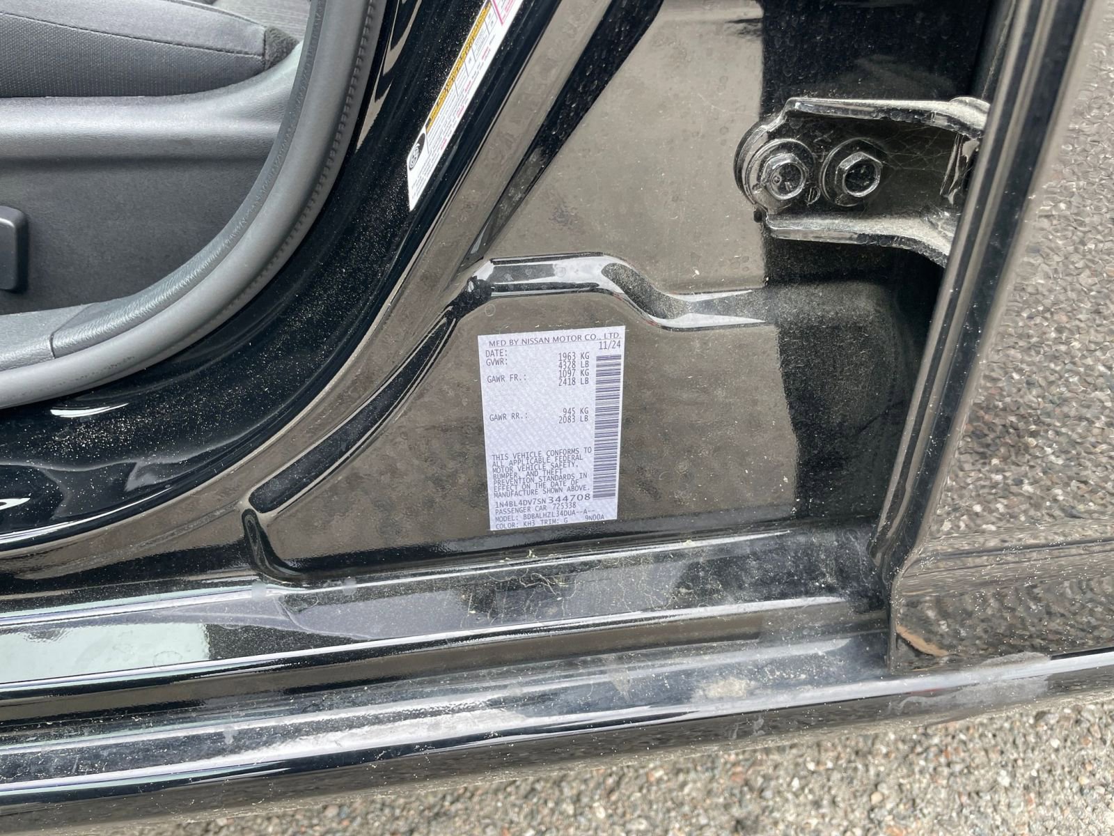 Thumbnail: 2025 Nissan Altima - 29