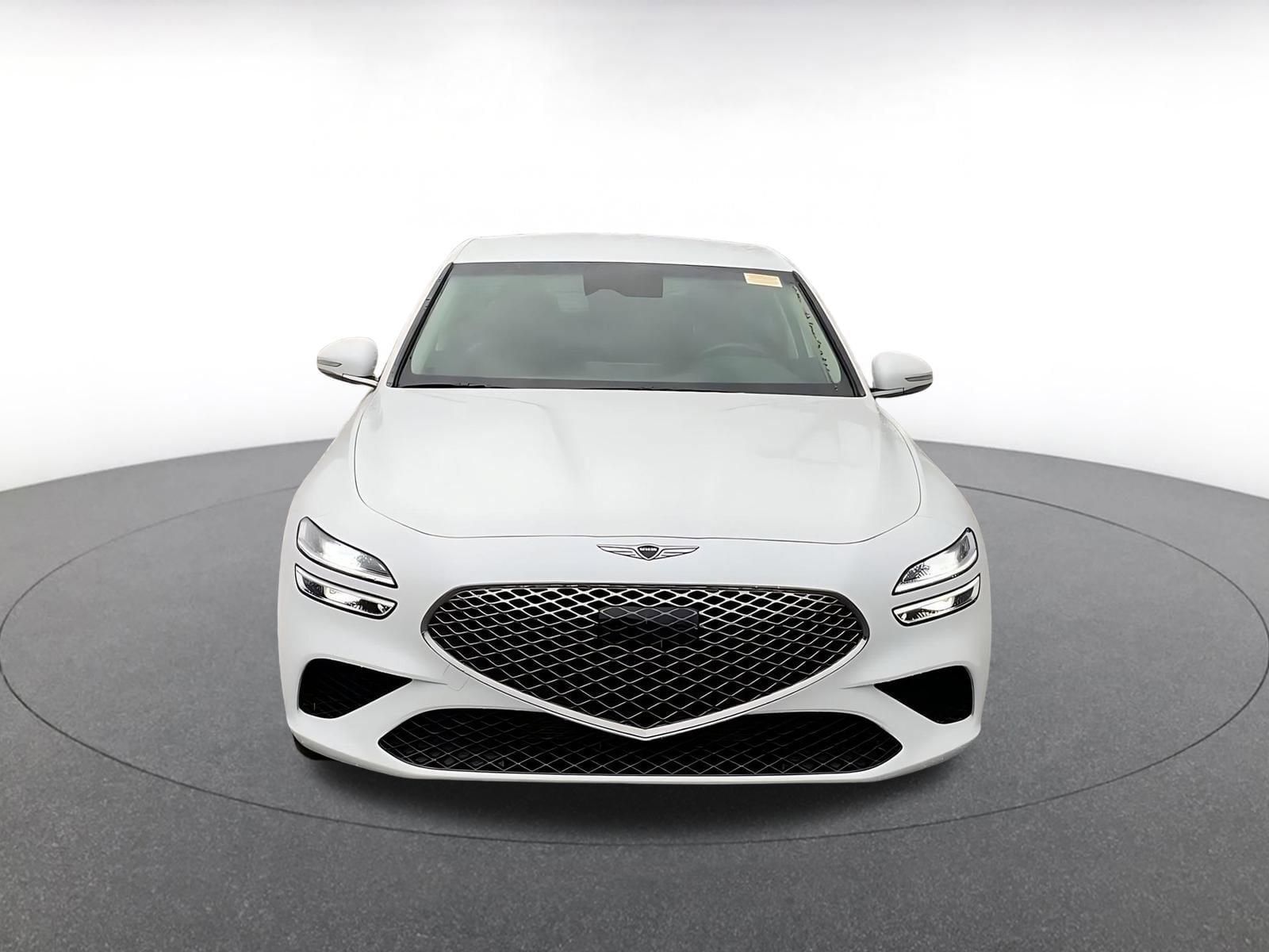 Thumbnail: 2025 Genesis G70 - 3