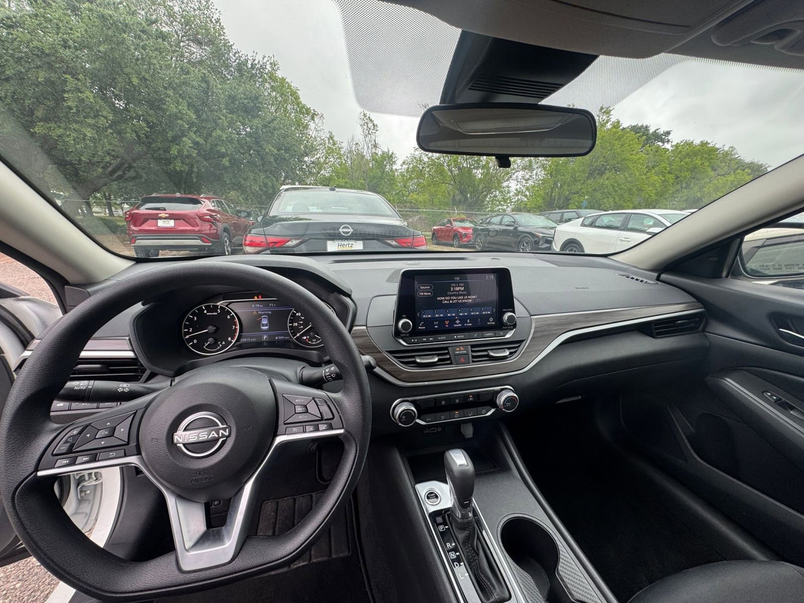 Thumbnail: 2025 Nissan Altima - 33