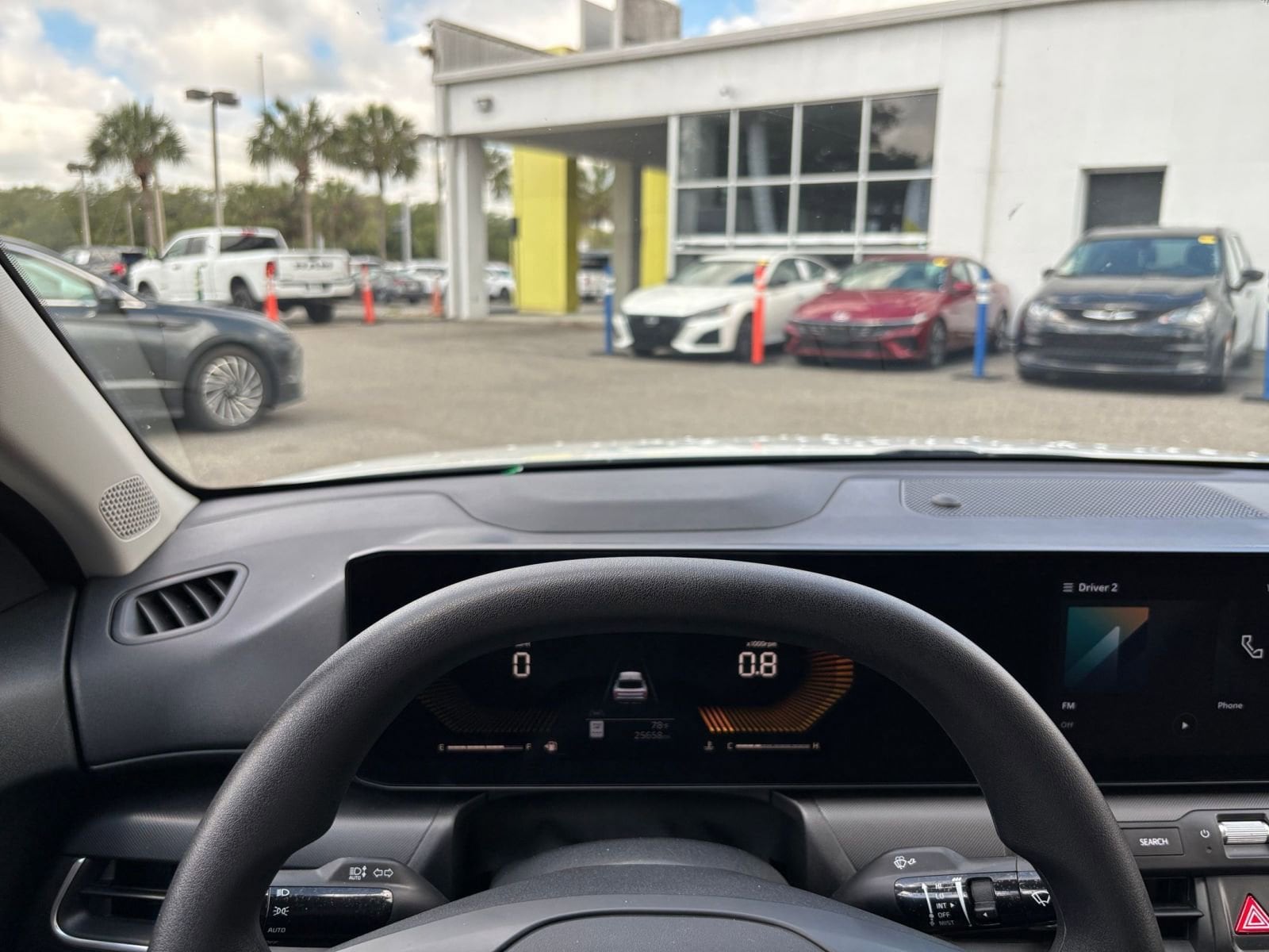 Thumbnail: 2025 Kia K4 - 33