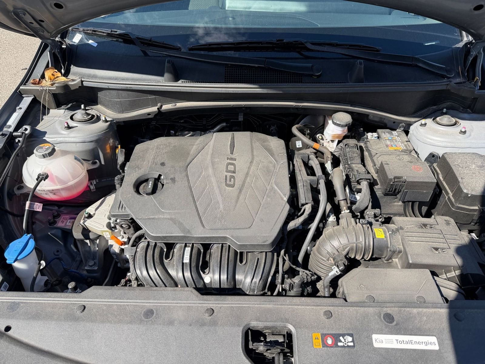 Thumbnail: 2025 Kia Sportage - 31