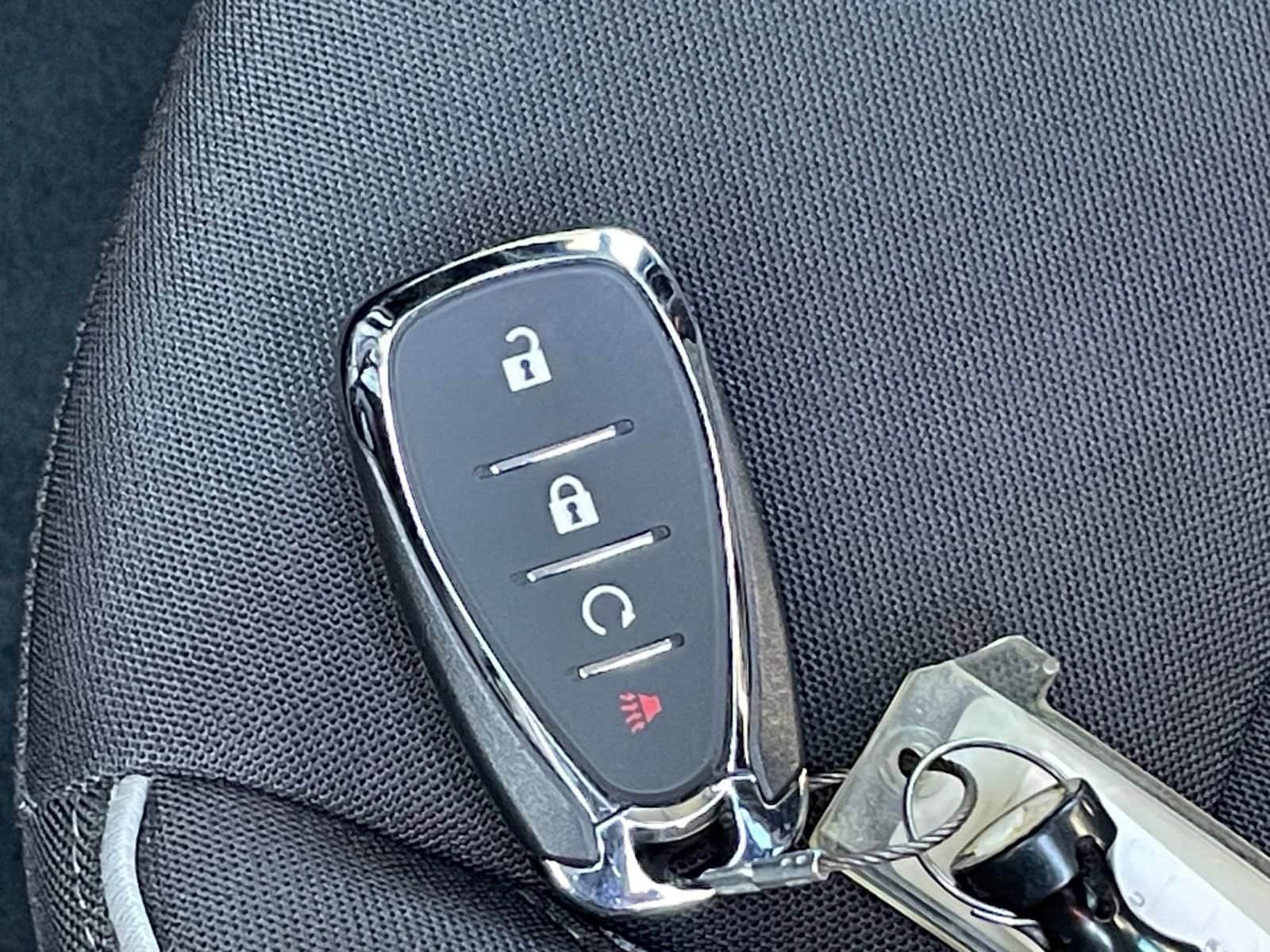 Thumbnail: 2025 Chevrolet TrailBlazer - 23