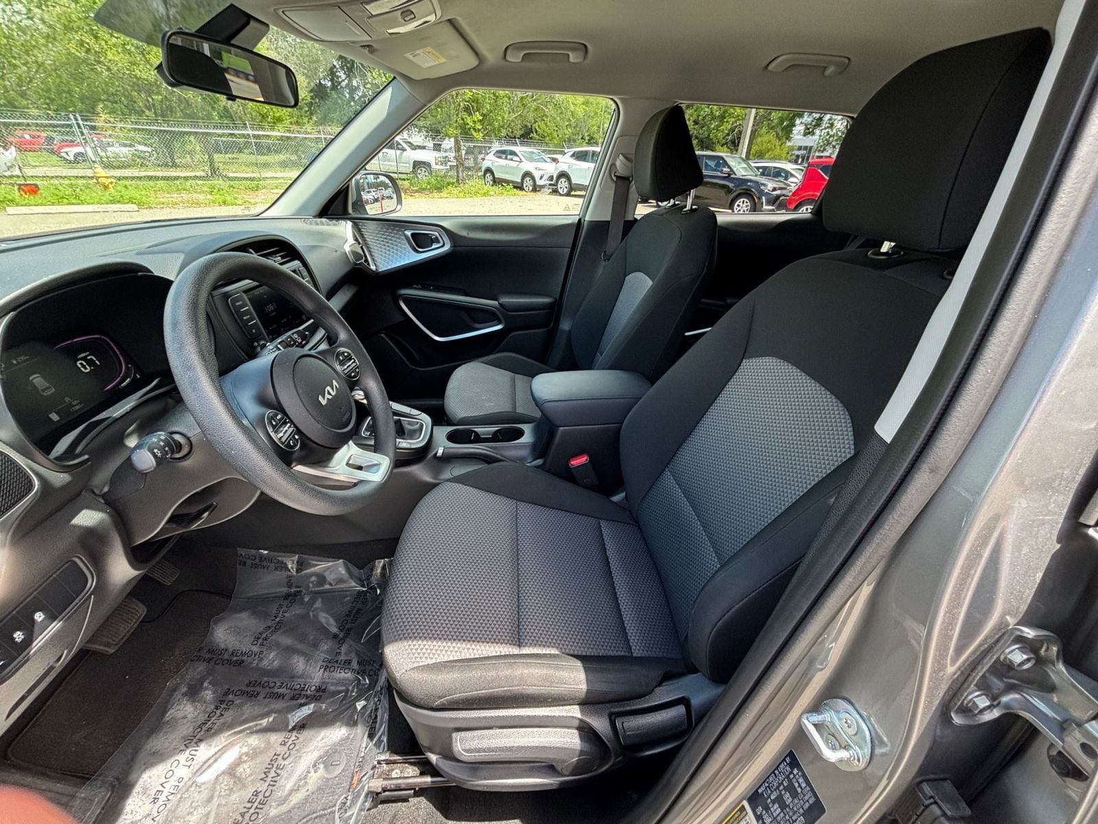 Thumbnail: 2025 Kia Soul - 24