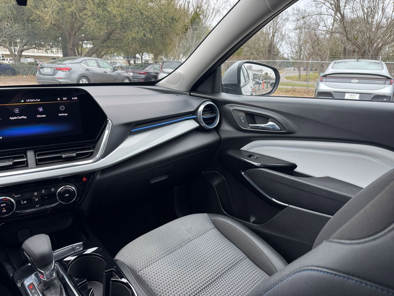 Thumbnail: 2025 Chevrolet Trax - 34